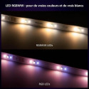 LED strips Philips Solo Lightstrip White 20 W 5 m Soft green