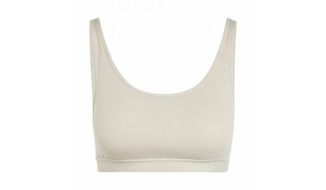 Sports Bra Adidas All Me Essentials Medium Beige - L