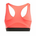 Sports Bra Reebok Train Race Coral - S
