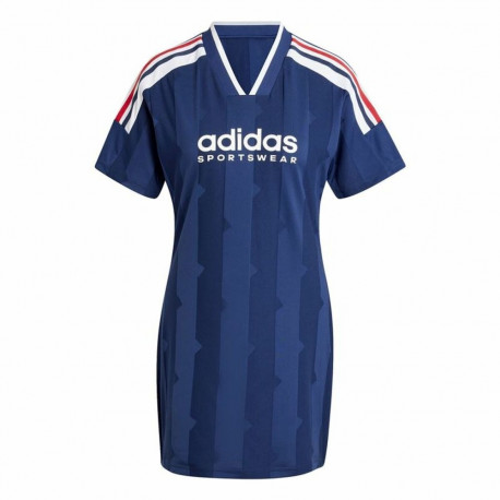 Dress Adidas Tiro Cut 3 Blue - M