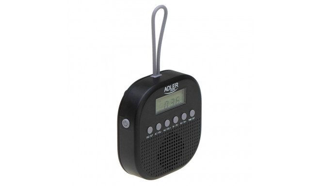 Radio Adler ad 1912 Black