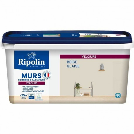 Värv Ripolin Beež 2,5 L