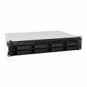 NAS Võrgusalvesti Synology RS1221+ Must AMD Ryzen V1500B