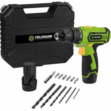 Electric screwdriver Fieldmann FDV 10252-A