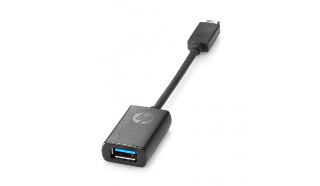 USB-adapter HP N2Z63AA 10 cm Must