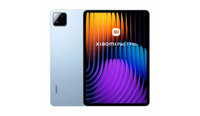 Tahvelarvuti Xiaomi 11,2" Octa Core 12 GB RAM 512 GB Sinine