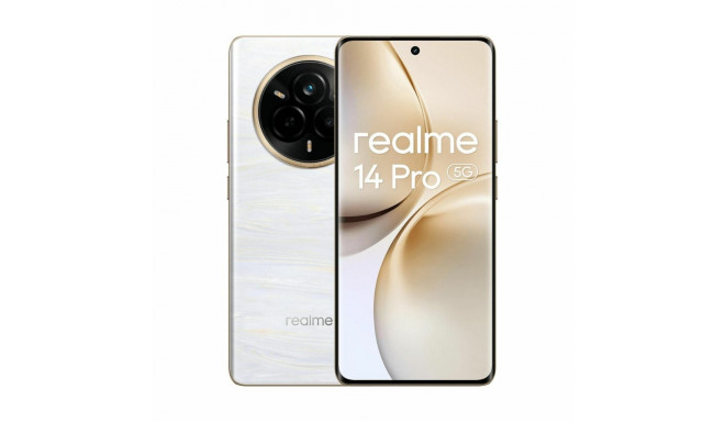 Nutitelefonid Realme RMX5056 6,77" Octa Core 8 GB RAM 256 GB Valge