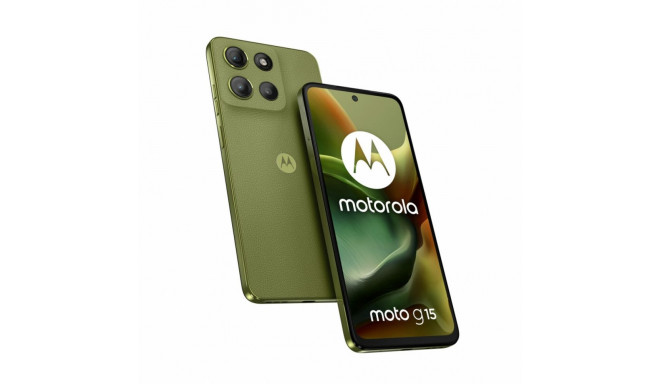 Nutitelefonid Motorola PB6E0020ES 6,7" 6,72" Octa Core 8 GB RAM 256 GB Roheline