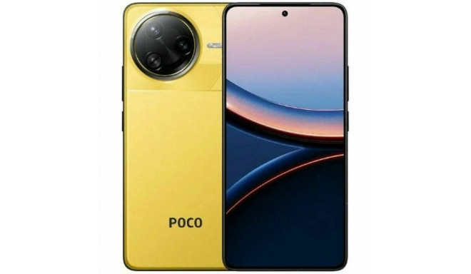 Nutitelefonid Xiaomi 24122RKC7G 6,67" Octa Core 16 GB RAM 512 GB Kollane