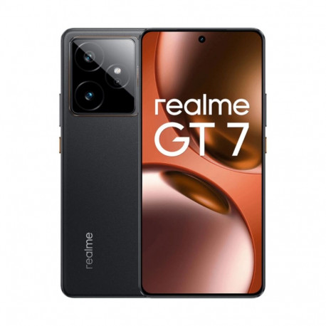 Nutitelefonid Realme RMX5061 6,78" Octa Core 12 GB RAM 256 GB Must