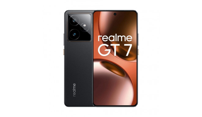 Nutitelefonid Realme RMX5061 6,78" Octa Core 12 GB RAM 256 GB Must