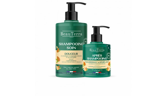 Šampoon Beauterra EXTRA-DOUX 2 Tükid, osad