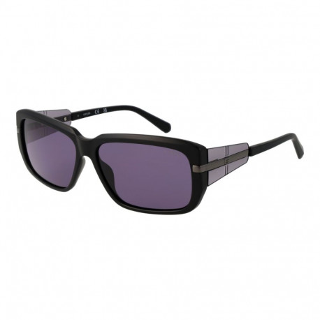 Meeste Päikeseprillid Guess GU00090 6002Y Must