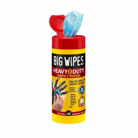 Salvrätikud Big Wipes