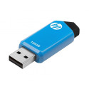USB-pulk HP v150w 128 GB Sinine