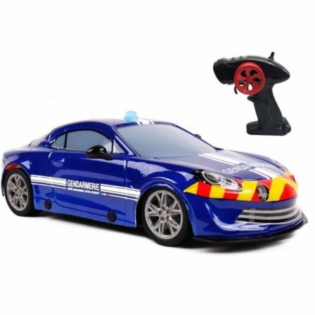 Kaugjuhitav Auto Turbo Challenge Alpine A110 Sinine