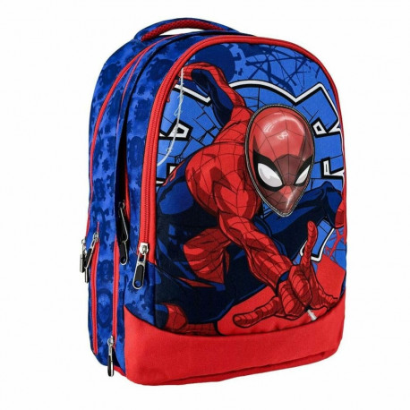 Kooliseljakott Spider-Man Punane 41 cm