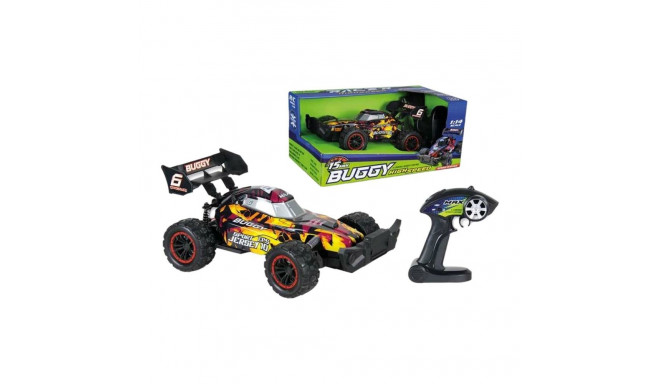 Remote-Controlled Car Buggy  1:14 31 x 19 x 13 cm