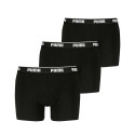 Meeste bokserid Puma 701234187 001 Must 3 Ühikut - M