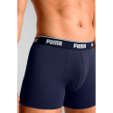 Men's Boxer Shorts Puma 701234187 005 Grey 3 Units - L