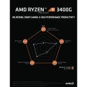 Protsessor AMD 3400G AMD AM4