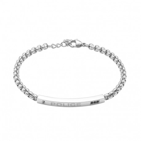 Men's Bracelet Police PEAGB0041601 Silver
