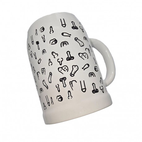 Õllekruus Divertysex