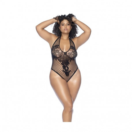 Korsett Mapalé Must Üks suurus (Üks suurus)