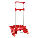 Rucksack Trolley Safta Red