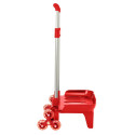 Rucksack Trolley Safta Red