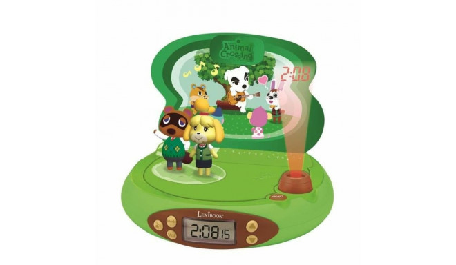 Äratuskell Lexibook Reloj Despertador Proyector 3D