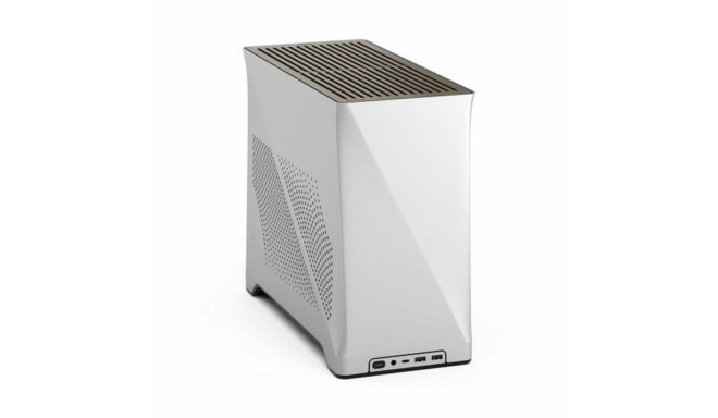 ATX Mini-tower Box Case Fractal Silver
