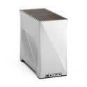 ATX Mini-tower Box Case Fractal Silver