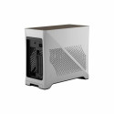 ATX Mini-tower Box Case Fractal Silver