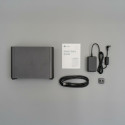 NAS Võrgusalvesti Synology Must Intel Celeron J4125