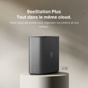 NAS Võrgusalvesti Synology Must Intel Celeron J4125