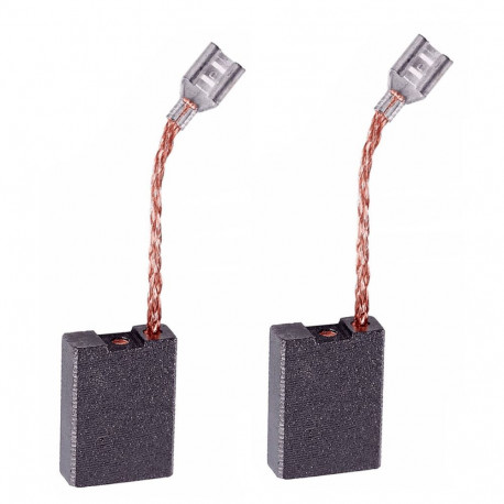 Mootoriharjad Grafitos Marjal 9068 7 x 13 x 22,5 mm Süsimust 2 Ühikut