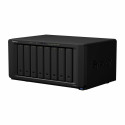 NAS Network Storage Synology Black AMD Ryzen V1500B