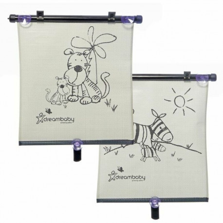 Ruloo Dreambaby Valge