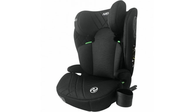 Car Chair Nania Black ECE R129/04