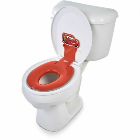 WC prill-laud lastele, käepidemega Bright Starts