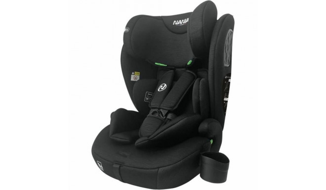 Car Chair Nania Black ECE R129/04
