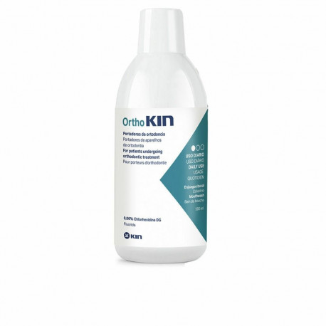 Suuvesi Kin ORTHOKIN Mündiroheline 500 ml