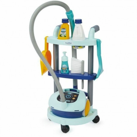 Cleaning Trolley with Accessories Ecoiffier 2772