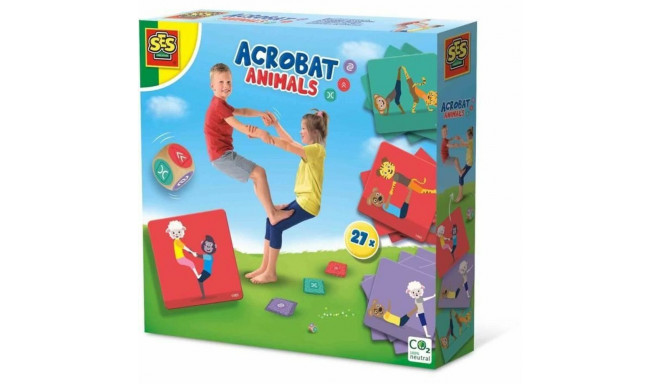 Oskuste Mäng SES Creative