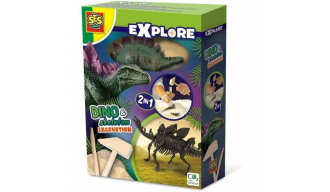 Excavation Game SES Creative