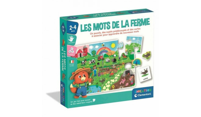 Interaktiivne Beebimänguasi Clementoni