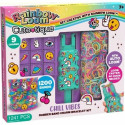 Glass beads Bandai Rainbow Loom Cute Tique