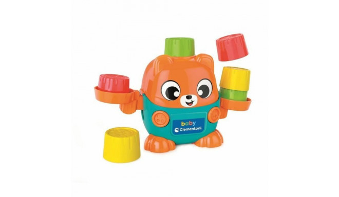 Hariv mäng kolm ühes Clementoni