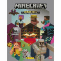 Kogumiskaartide pakk Panini Minecraft TC 4